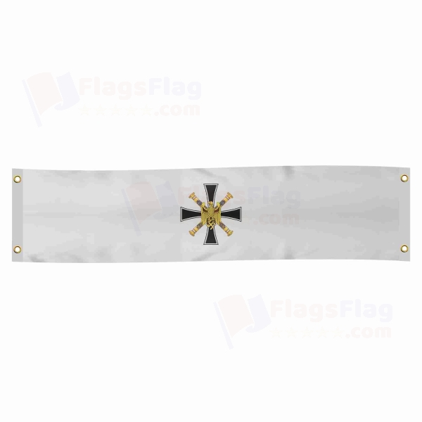 Grand Admirals Poster Banner