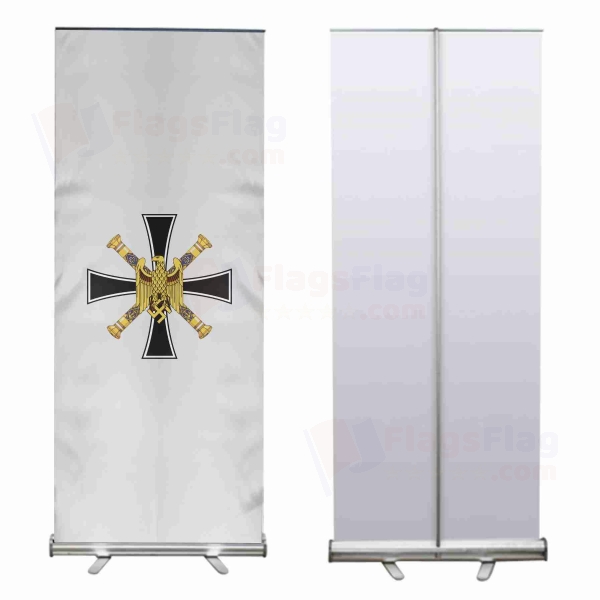 Grand Admirals Roll Up Banner