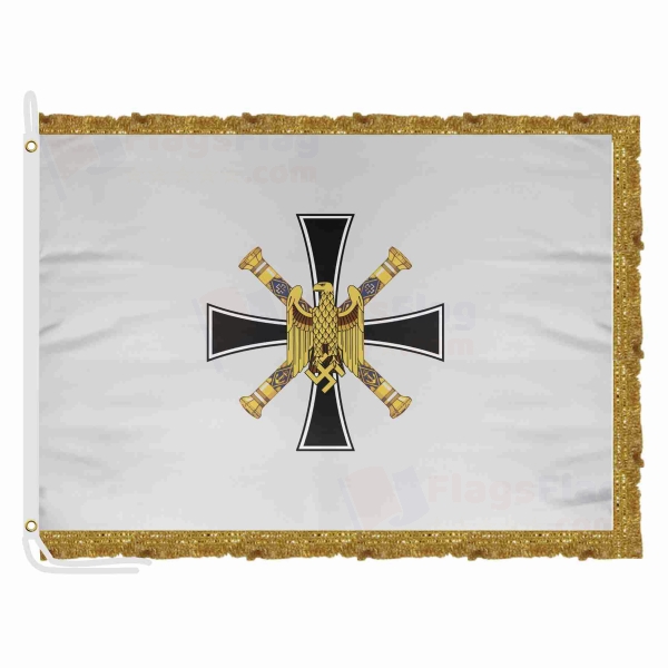 Grand Admirals Satin Office Flag