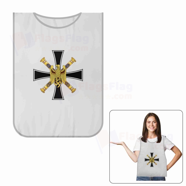 Grand Admirals Single Use Strike Apron