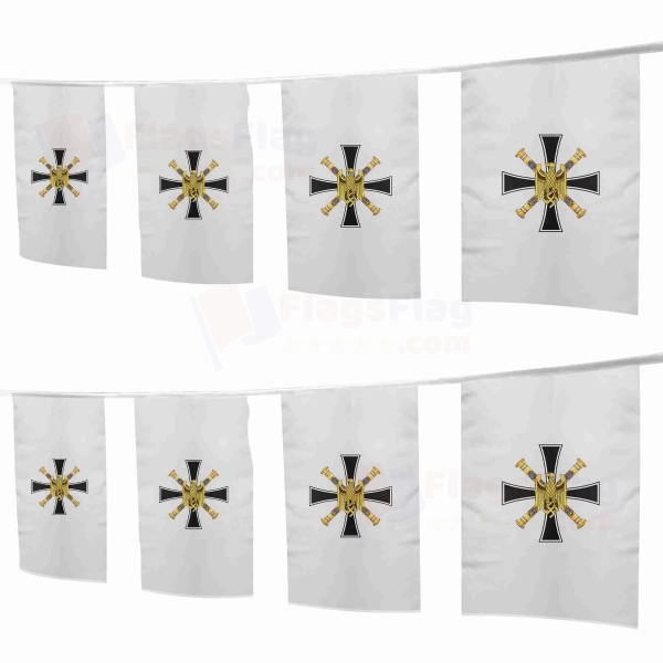 Grand Admirals Square String Flags