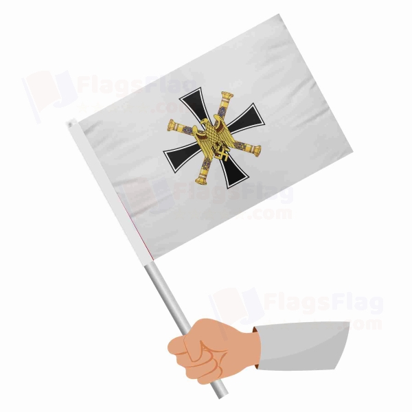 Grand Admirals Stick Flag