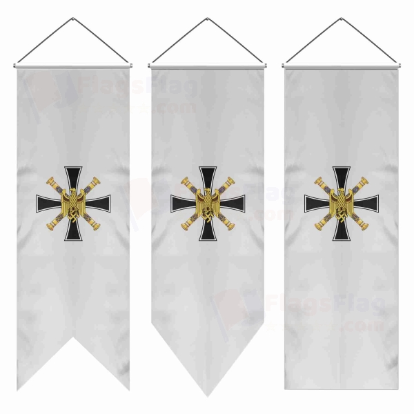 Grand Admirals Swallowtail Flags