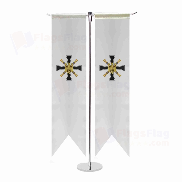 Grand Admirals T Table Flags