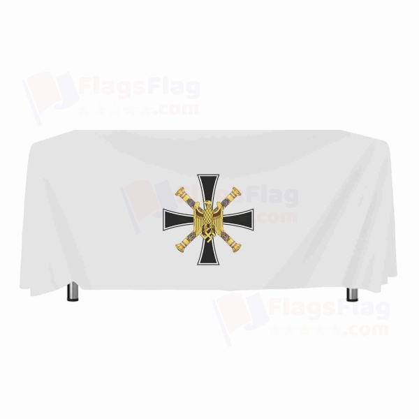 Grand Admirals Tablecloth Models