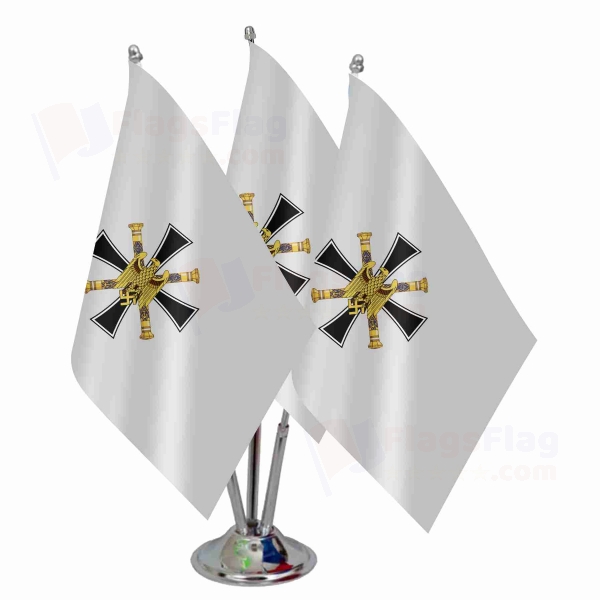 Grand Admirals Triple Table Flag