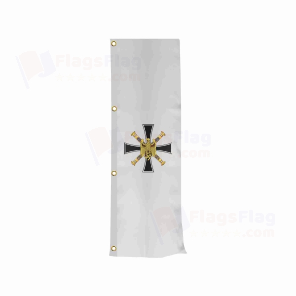 Grand Admirals Vertically Raised Flags