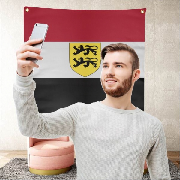 Grand Duchy Of Flandrensis Background Selfie Shooting Landscapes