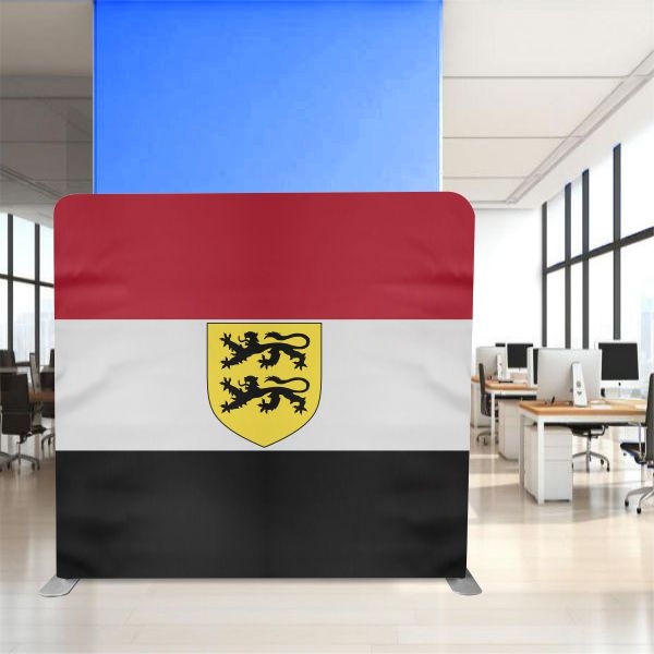 Grand Duchy Of Flandrensis Background Stand Printing