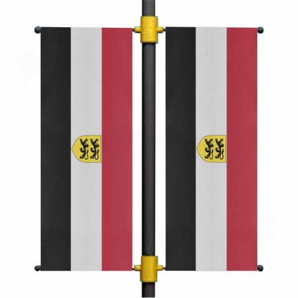 Grand Duchy Of Flandrensis Blackout Flag
