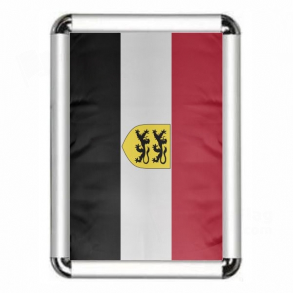 Grand Duchy Of Flandrensis Framed Pictures
