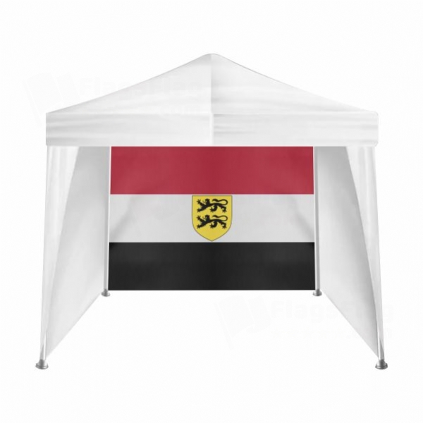 Grand Duchy Of Flandrensis Gazebo Tent