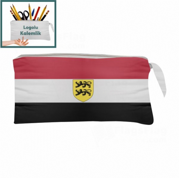 Grand Duchy Of Flandrensis Makeup Bag