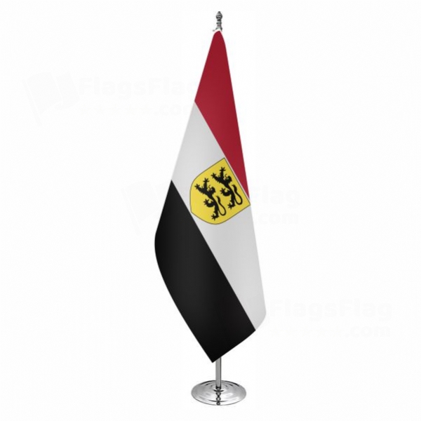 Grand Duchy Of Flandrensis Office Flag Grand Duchy Of Flandrensis Office Flags
