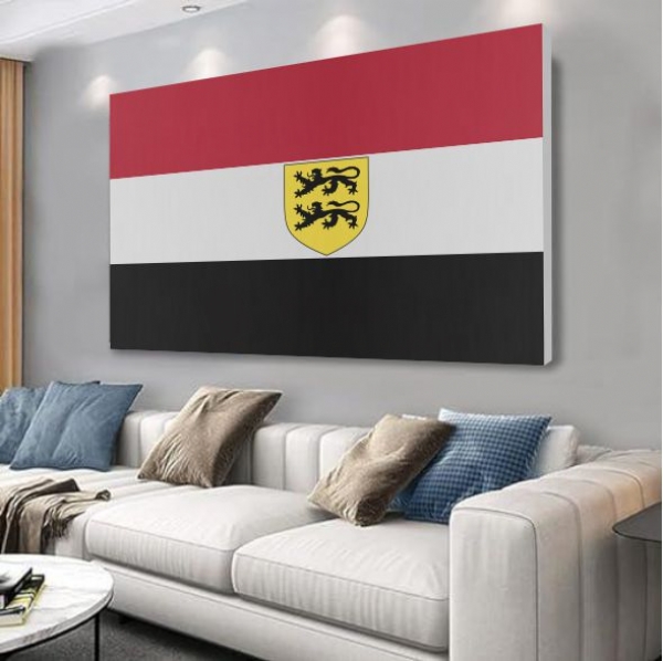 Grand Duchy Of Flandrensis Painting