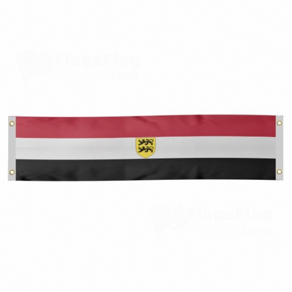 Grand Duchy Of Flandrensis Poster Banner