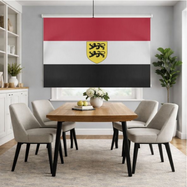 Grand Duchy Of Flandrensis Roller Blinds
