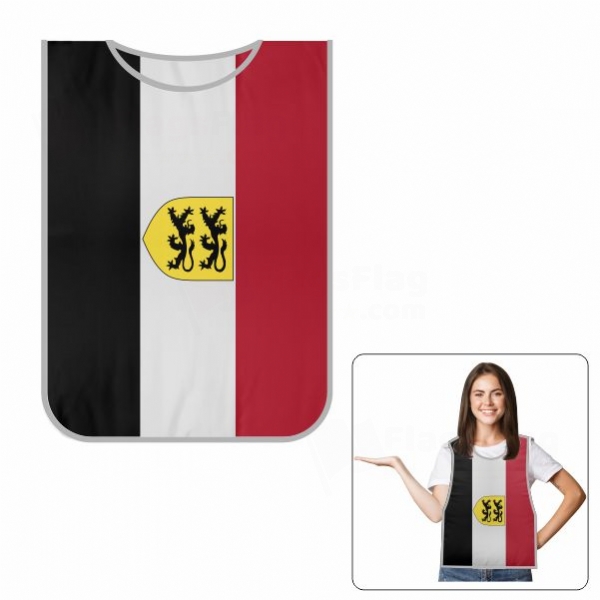 Grand Duchy Of Flandrensis Single Use Strike Apron