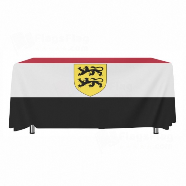 Grand Duchy Of Flandrensis Tablecloth Models