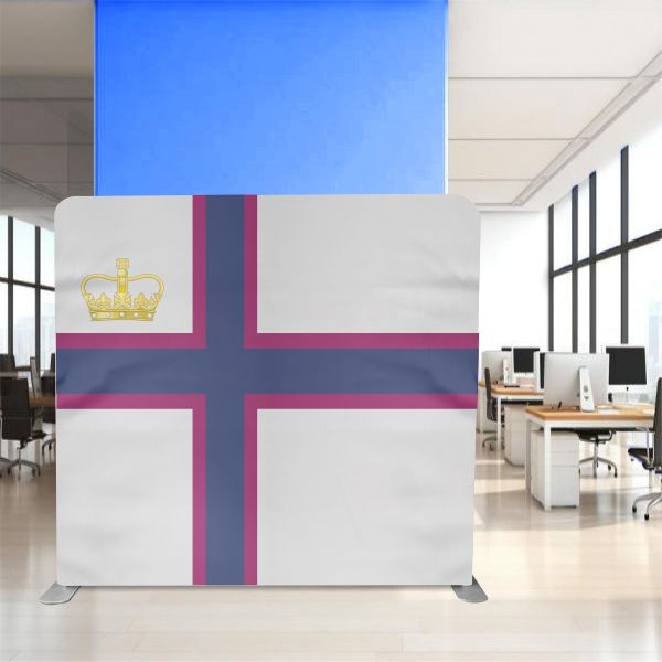 Grand Duchy Of The Lagoan Isles Background Stand Printing