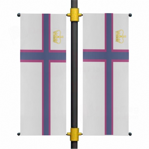 Grand Duchy Of The Lagoan Isles Blackout Flag