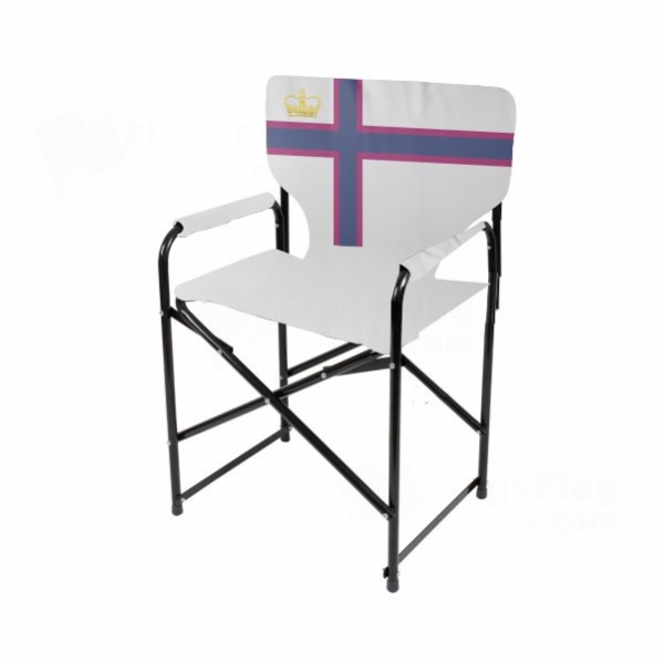 Grand Duchy Of The Lagoan Isles Camp Chair
