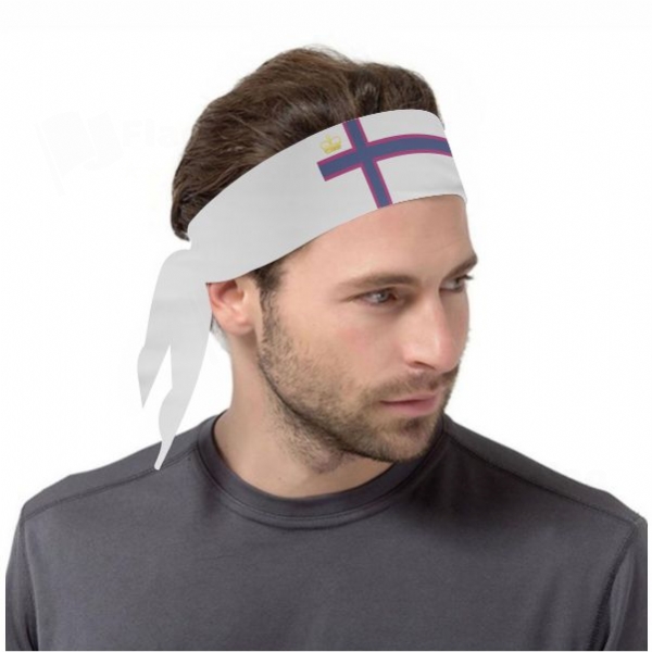 Grand Duchy Of The Lagoan Isles Digital Print Bandanas