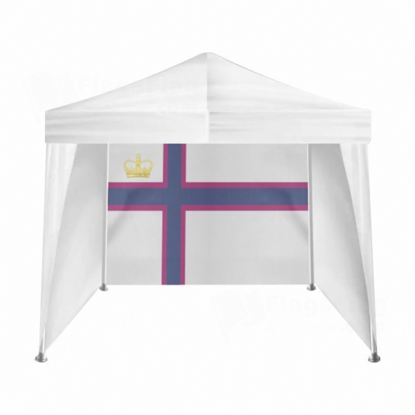 Grand Duchy Of The Lagoan Isles Gazebo Tent