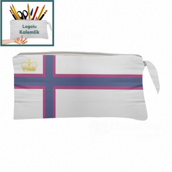 Grand Duchy Of The Lagoan Isles Makeup Bag