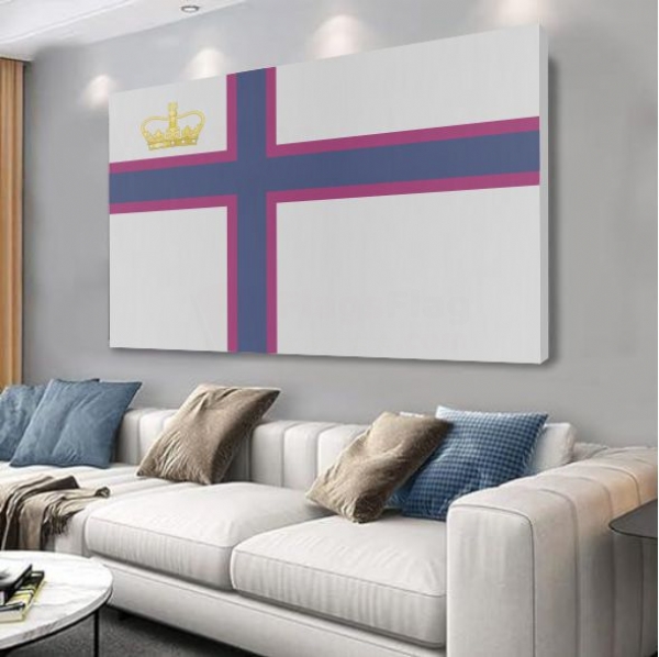 Grand Duchy Of The Lagoan Isles Painting