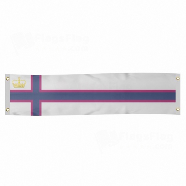 Grand Duchy Of The Lagoan Isles Poster Banner