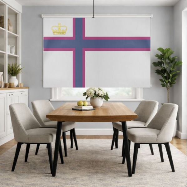 Grand Duchy Of The Lagoan Isles Roller Blinds