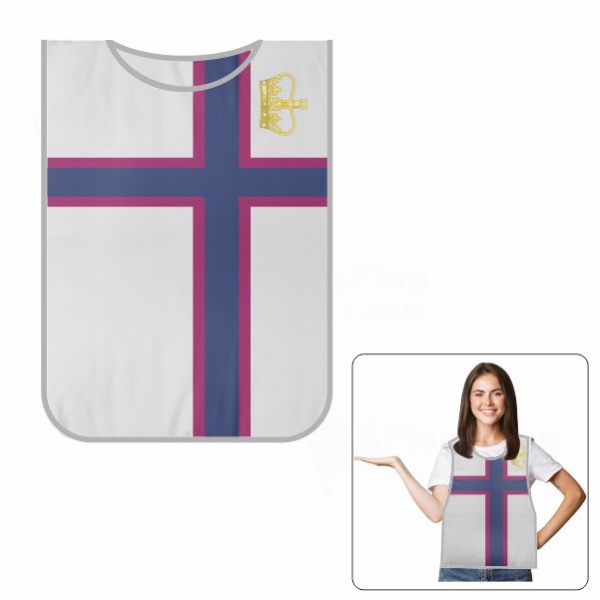 Grand Duchy Of The Lagoan Isles Single Use Strike Apron