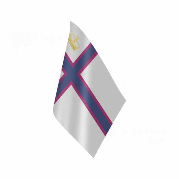 Grand Duchy Of The Lagoan Isles Table Flag