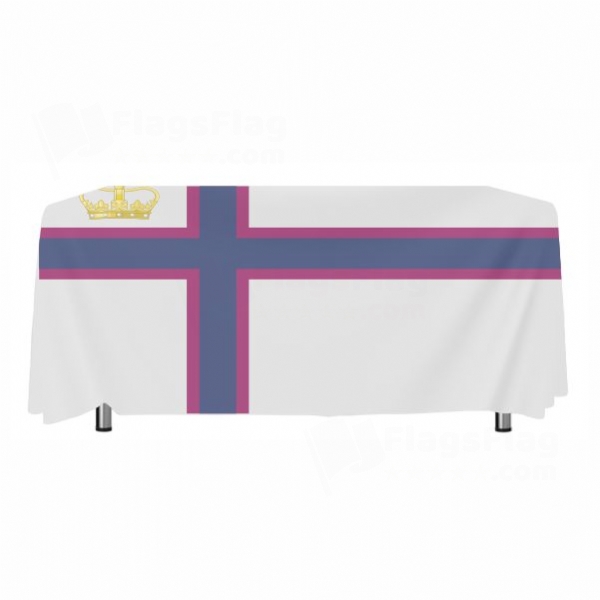 Grand Duchy Of The Lagoan Isles Tablecloth Models