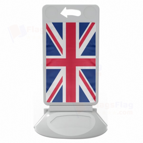 Great Britain Plastic Pontoon