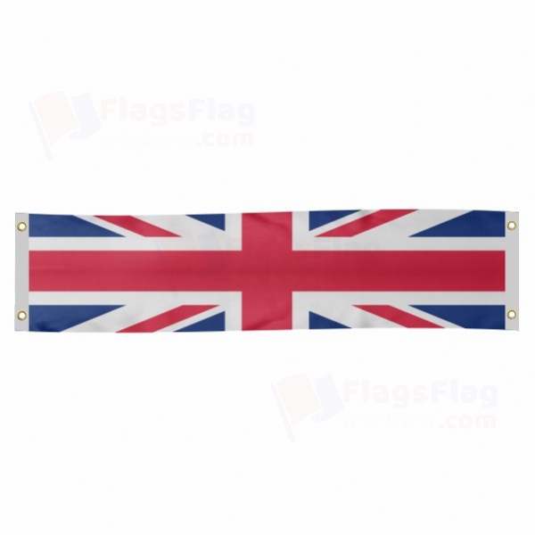Great Britain Poster Banner