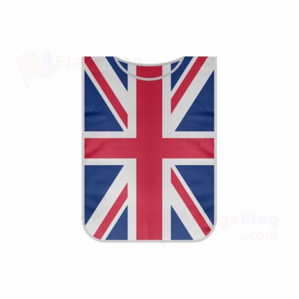 Great Britain Single Use Strike Apron