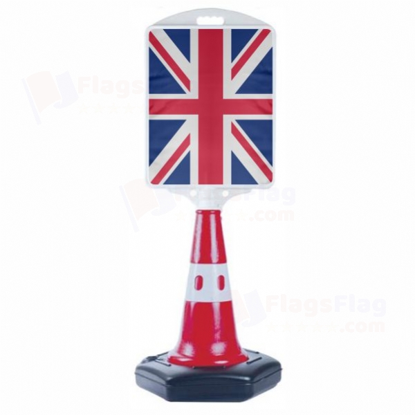 Great Britain Small Size Road Bollard
