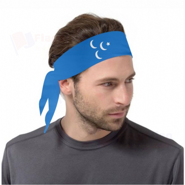 Great Eastern islamic Raiders Front Digital Print Bandanas