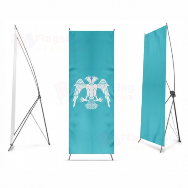 Great Seljuk State Digital Print X Banner
