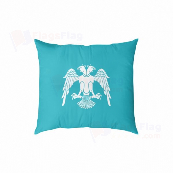 Great Seljuk State Digital Printed Pillow Cover
