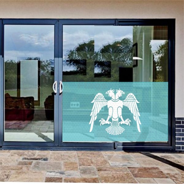 Great Seljuk State Glass Film Great Seljuk State One Way Vision Printing