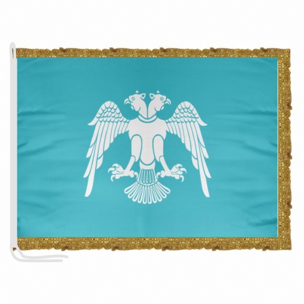 Great Seljuk State Satin Office Flag