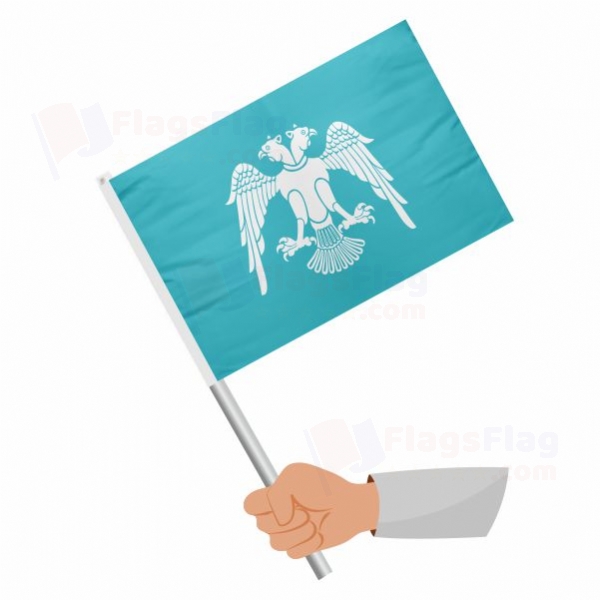 Great Seljuk State Stick Flag
