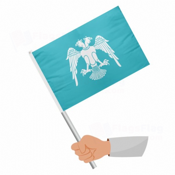 Great Seljuk State Stick Flag