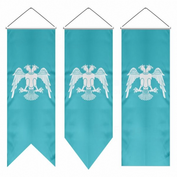 Great Seljuk State Swallowtail Flags