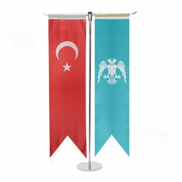 Great Seljuk State T Table Flag