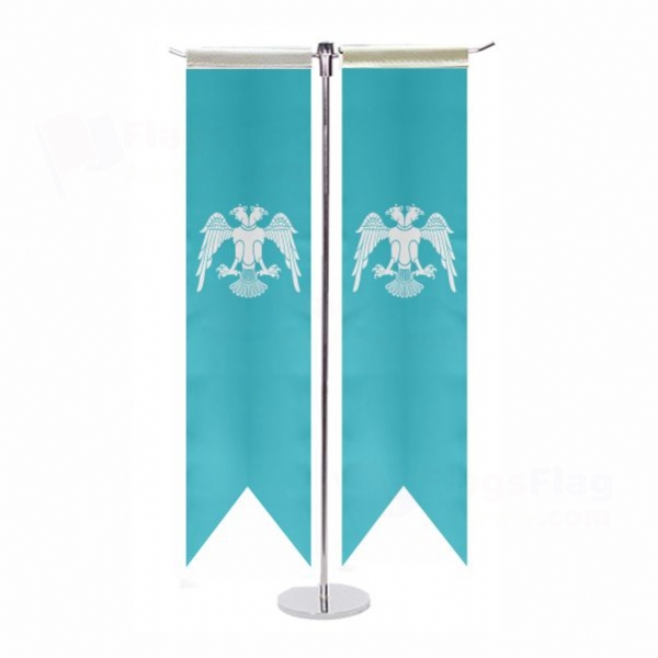 Great Seljuk State T Table Flags