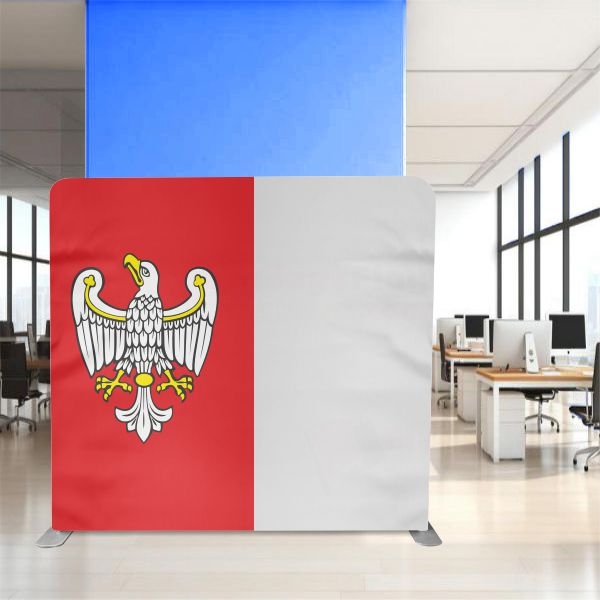 Greater Poland Voivodeship Background Stand Printing